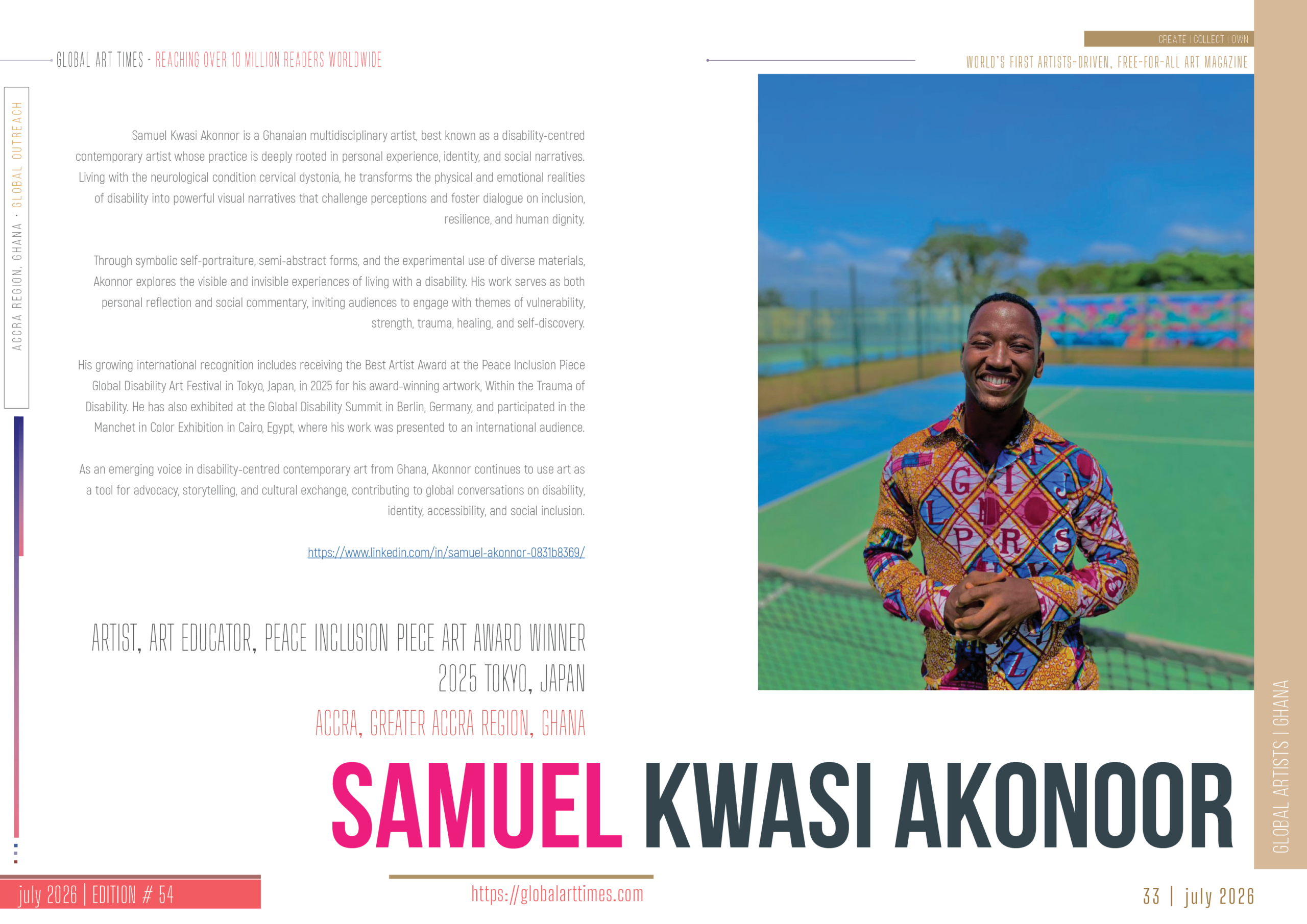 Samuel Kwasi Akonoor