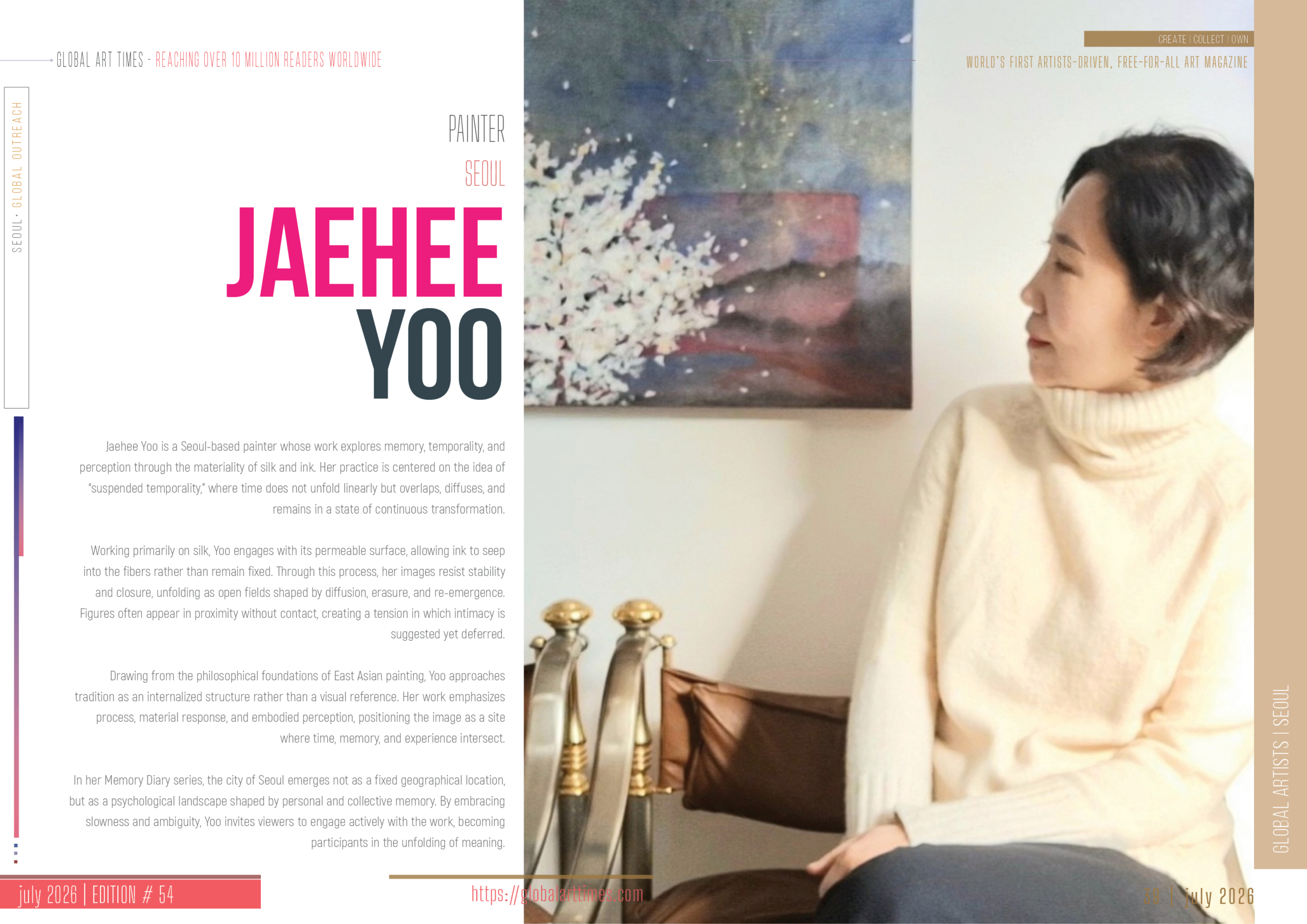Jaehee Yoo