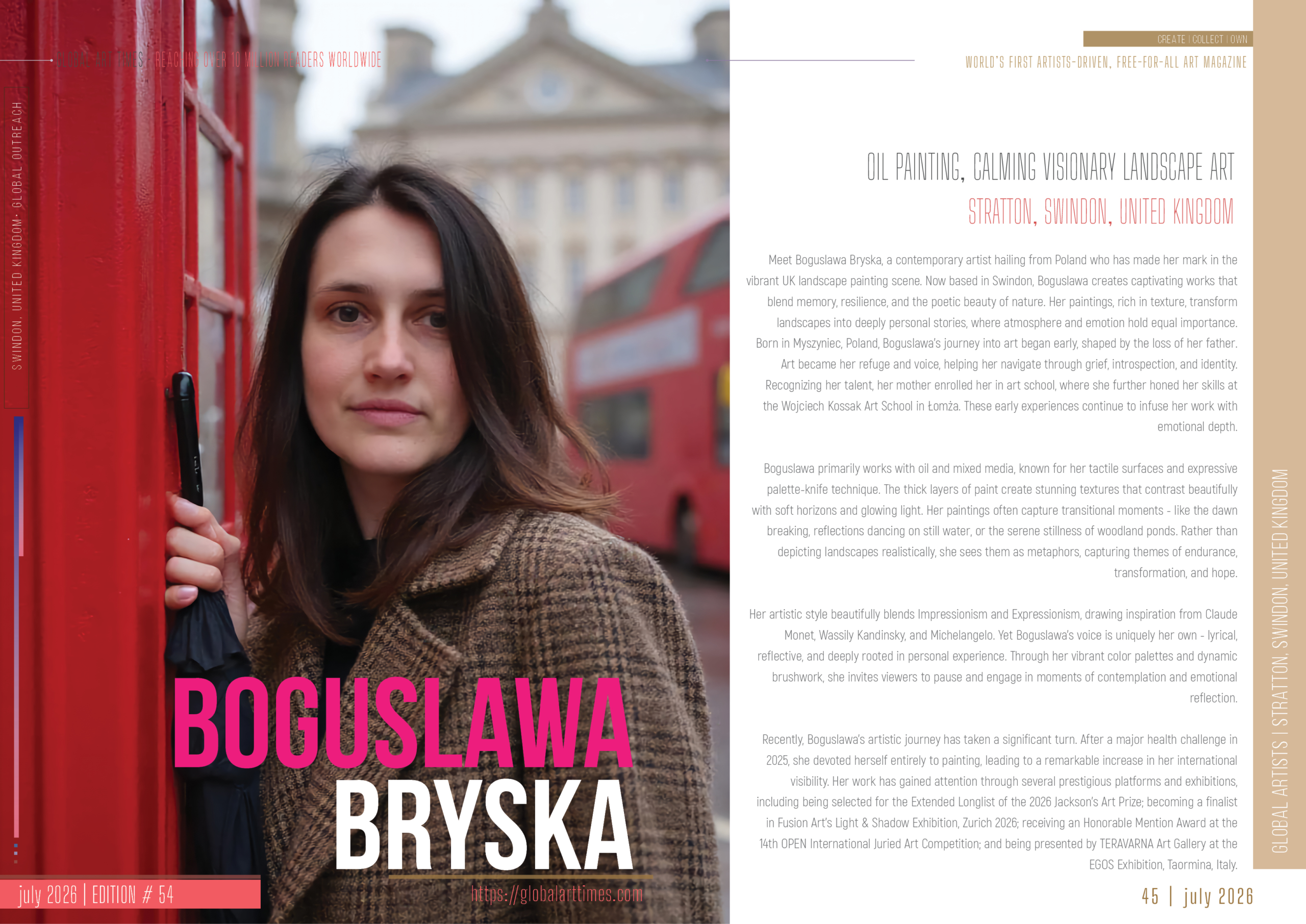Boguslawa Bryska
