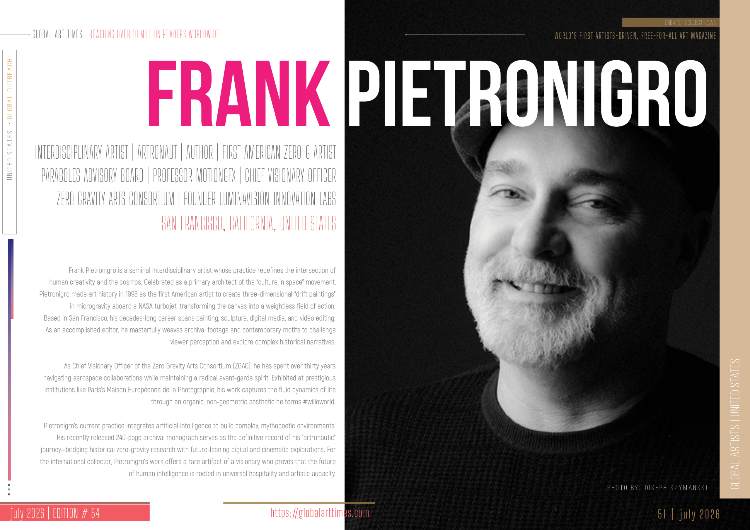 Frank Pietronigro