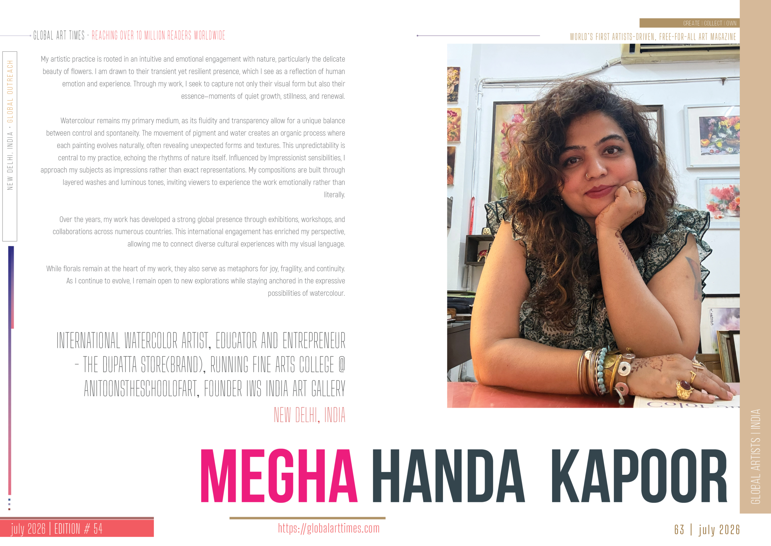megha handa kapoor