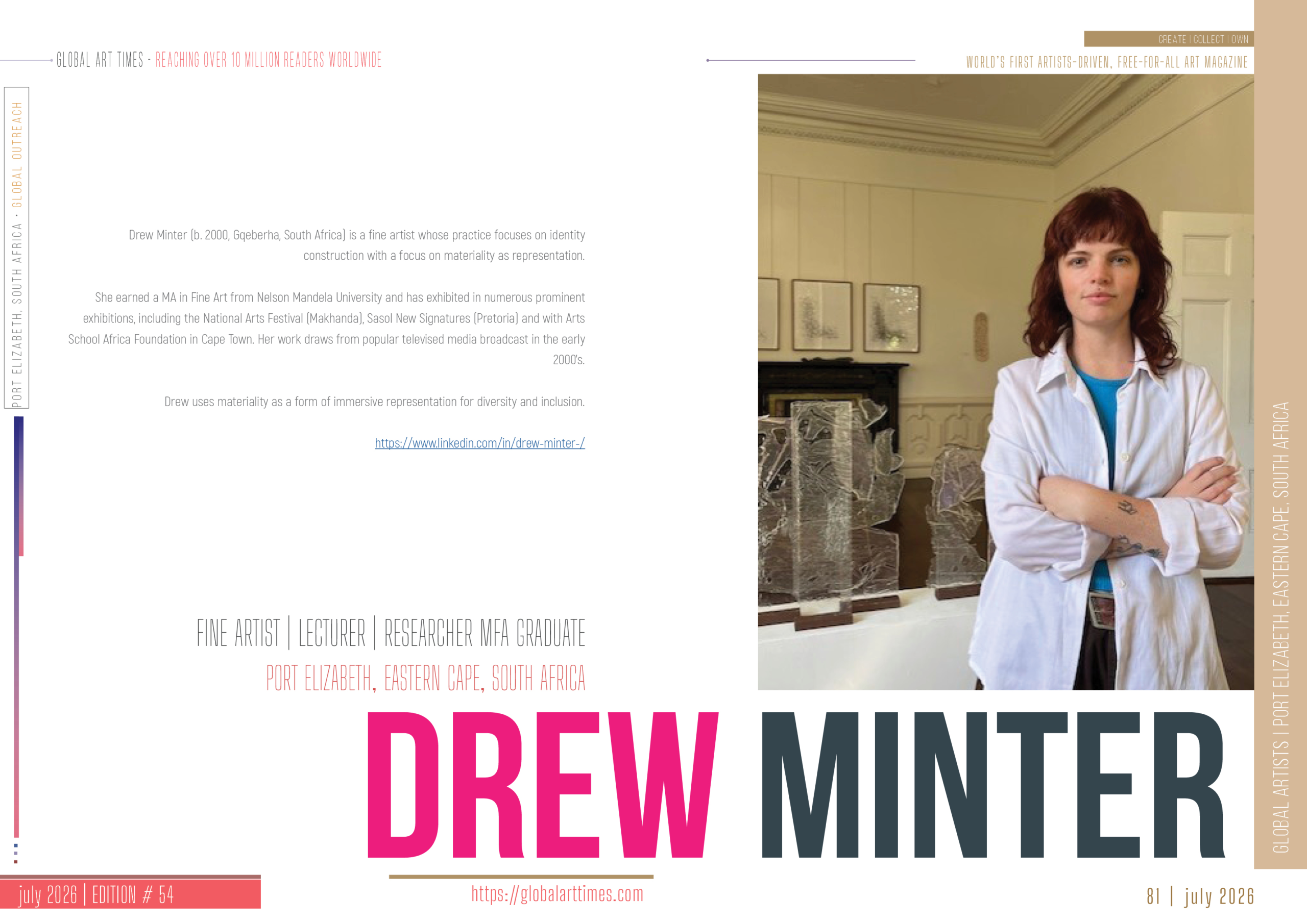 Drew Minter